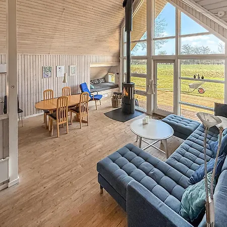 Vakantiehuis 55 Asperup